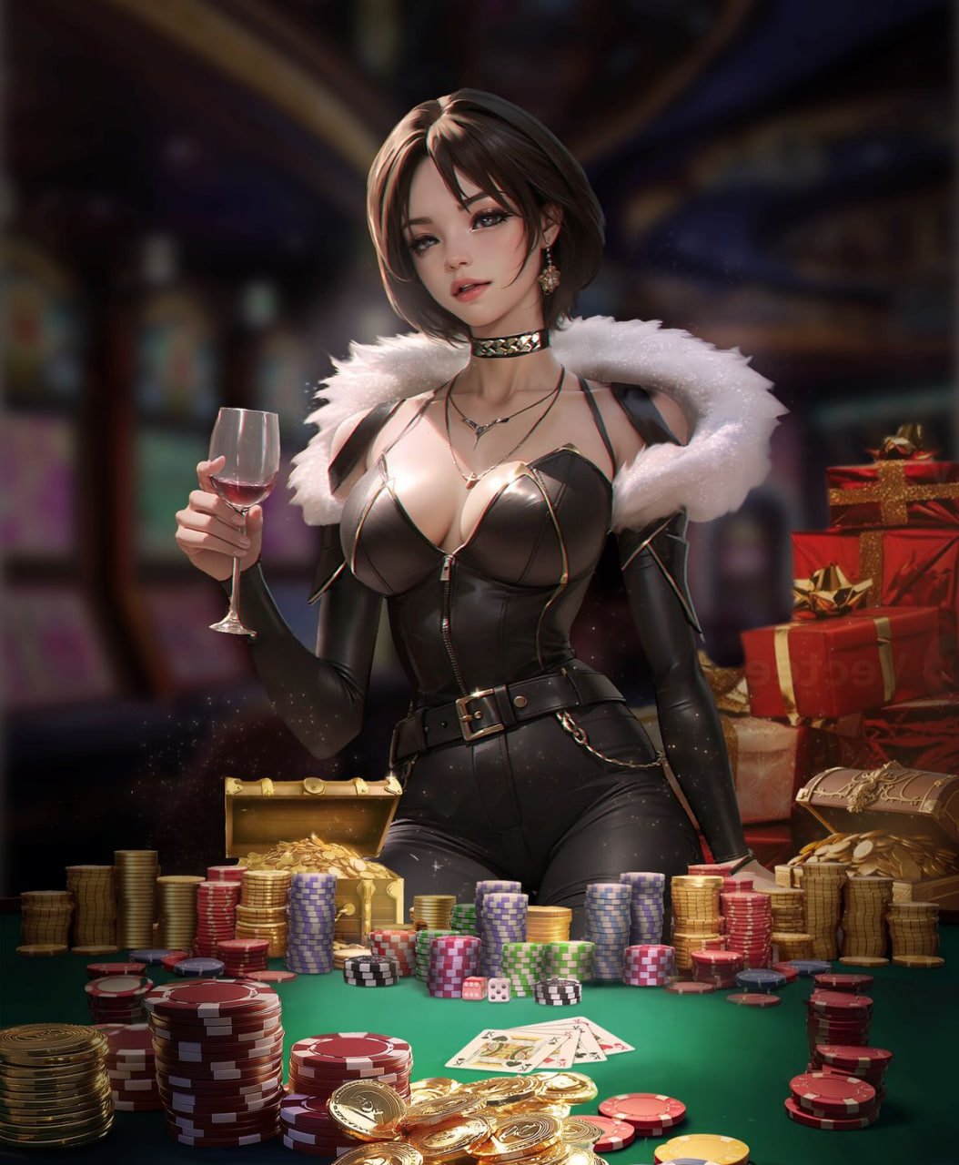 chan thar Online Slots ဂိမ်းများ — Video Slots နှင့် Jackpot Slots မျိုးစုံပါဝင်သောမြင်ကွင်း